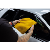 Mikrovláknová utierka na okná Auto Finesse Superior Waffle Glass Cloth