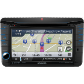 Autorádio s navigáciou pre Volkswagen, Seat, Škoda Kenwood DNX-518VDABS