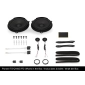 Reproduktory Pioneer TS-Q160C-FD