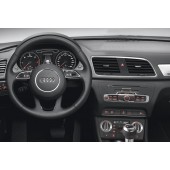 Rámček autorádia 1DIN - Audi Q3 UNI3