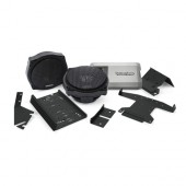 Reproduktory na Harley-Davidson Rockford Fosgate HD9813SG-TKIT