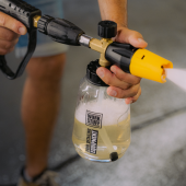 Penovací nadstavec Work Stuff Snow Foam Gun (1000 ml)