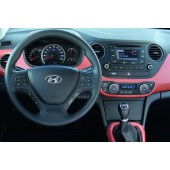 Rámček autorádiá 2DIN - Hyundai i10 UNI1