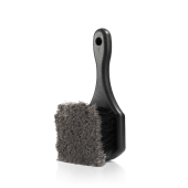 Jemná kefa na kolesá Sam's Detailing Flagged Tip Wheel Brush