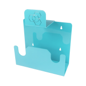 Držiak na stenu Carbon Collective Air Force 1 Dryer Wall Mount