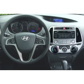 Rámček autorádiá 2DIN - Hyundai i20 UNI3