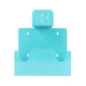 Držiak na stenu Carbon Collective Air Force 1 Dryer Wall Mount