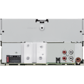 2DIN autorádio bez mechaniky Kenwood DPX-M3300BT