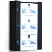 Trojitý držiak na rukavice Poka Premium A3 Neat Gloves Box Holder