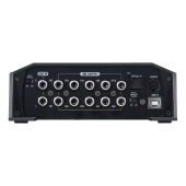 Zosilňovač s DSP procesorom Hifonics ZXR800/8DSP