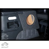 OEM ozvučnica Basser 10" pre Opel Vivaro / Renault Trafic / Nissan NV300
