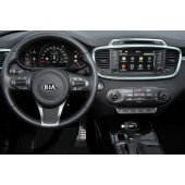 Rámček autorádiá 2DIN - Kia Sorento III