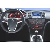 Rámček autorádia 2DIN - Opel Insignia / Buick Regal UNI3
