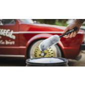 Jemná kefa na kolesá Auto Finesse Wonder Wool - Small