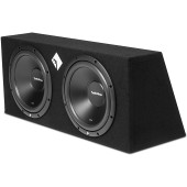 Subwoofer v boxe Rockford Fosgate PRIME R2-2X12