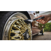 Jemná kefa na kolesá Auto Finesse Wonder Wool - Medium