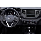 Rámček autorádiá 2DIN - Hyundai Tucson