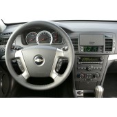 Rámček autorádiá 2DIN - Chevrolet Aveo, Epica, Captiva I, Captiva II UNI3