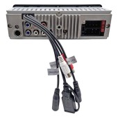 Odolné autorádio Blaupunkt Dubai 424