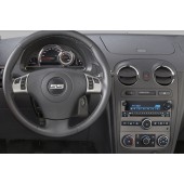 Rámček autorádiá 2DIN - Chevrolet Cobalt, Equinox, G6, HHR / Opel GT Coupe / Roadster UNI3