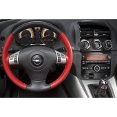 Rámček autorádiá 2DIN - Chevrolet Cobalt, Equinox, G6, HHR / Opel GT Coupe / Roadster UNI3