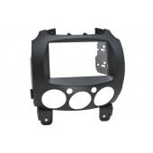 Rámček autorádia 1DIN - Mazda 2 UNI1