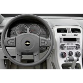 Rámček autorádiá 2DIN - Chevrolet Cobalt, Equinox, G6, HHR / Opel GT Coupe / Roadster UNI3