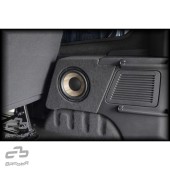 OEM ozvučnica Basser 10" pre Opel Vivaro / Renault Trafic / Nissan NV300