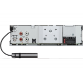 Autorádio Kenwood KDC-BT730DAB