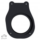 MDF redukcie pod reproduktory pre Citroen C4 Picasso