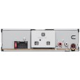 Bezmechanikové autorádio KENWOOD KMM-257