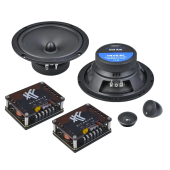 Reproduktory Hifonics TRX6.2C