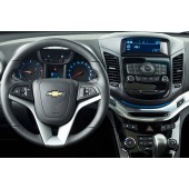 Rámček autorádia 2DIN - Chevrolet Orlando UNI3