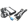 ConnectS2 USB / AUX adaptér / SD karta Fiat / Alfa Romeo / Lancia