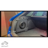 OEM ozvučnica Basser 10" pre Škoda Superb 3 Combi