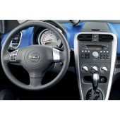 Rámček autorádia 1DIN - Opel Agila II / Suzuki Splash UNI3