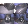 Konzola monitora Brodit pre Peugeot 307 SW
