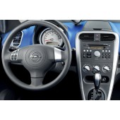 Rámček autorádiá 2DIN - Opel Agila II / Suzuki Splash UNI3