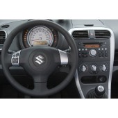 Rámček autorádiá 2DIN - Opel Agila II / Suzuki Splash UNI3