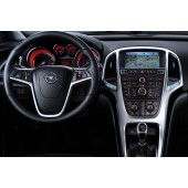 Rámček autorádia 2DIN - Opel Astra J UNI3