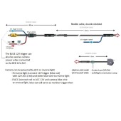 Univerzálna parkovacia kamera (CAM7)
