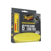 Penové leštiace kotúče Meguiar's Professional Polishing Foam Pad 6" (2 Pack)