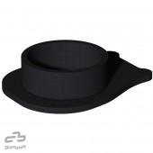 MDF redukcie pod reproduktory pre Citroen C4 Picasso