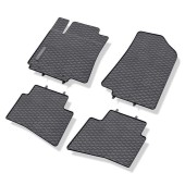 Gumové autokoberce Geyer & Hosaja pre Kia Rio (2011 - 2017)