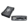 ConnectS2 USB / AUX vstup / SD karta BMW