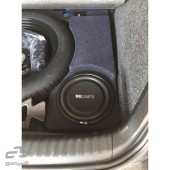 OEM ozvučnica Basser 10" pre Volkswagen Tiguan