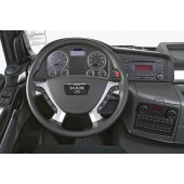 Rámček autorádiá 2DIN - Man TGX UNI3