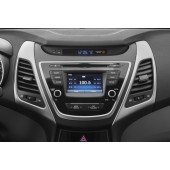 Rámček autorádiá 2DIN - Hyundai Elantra UNI1