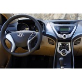 Rámček autorádiá 2DIN - Hyundai Elantra UNI3