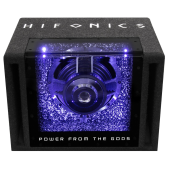 Subwoofer v boxe Hifonics ZX8BP
